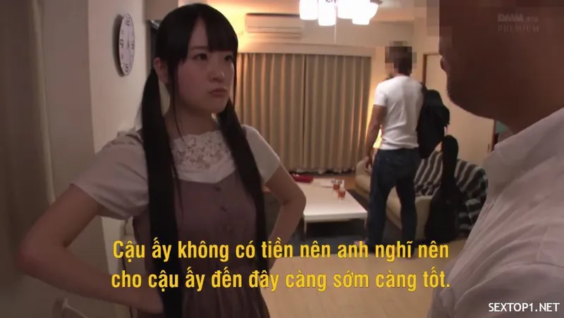 Xin ở nhờ, rồi trả bài luôn bạn gái thằng bạn vietsub
