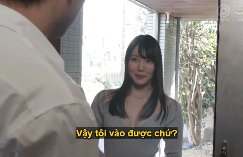 Người anh giàu có bị cô em xinh đẹp nhà bên cạnh, mới cưới chồng dọn về, dụ dỗ quan hệ.